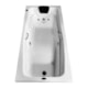 Banheira Acrílica Individual Com Hidromassagem Acribalth Premium Ouro Fino 140x80cm - aa1c6e08-f727-410c-932d-5e95e4727f4d