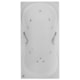 Banheira Acrílica Individual Due Accomodare Super Luxo Com Aquecedor Astra 180x90cm - 61e0300f-4618-460c-aa41-b34041c52155