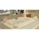 Banheira Acrílica Individual Europe Com Aquecedor Jacuzzi 184x112x56cm - a58b9c9c-9911-4492-bd4b-b1e59037f337