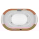 Banheira Acrílica Individual Europe Wood 184x112x56cm Com Aquecedor Jacuzzi - c87a3260-605a-4adc-b57c-eb65bd1fe454