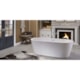 Banheira Acrílica Individual Freenstanding Maya Brilhante Jacuzzi 178x82x59cm - 092e484f-b9ba-4c66-8a90-c9033481577c