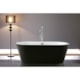 Banheira Acrílica Individual Freenstanding Maya Brilhante Jacuzzi 178x82x59cm - 3259555b-bb68-4449-a8fb-60709a02afe2