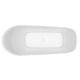 Banheira Acrílica Individual Freenstanding Moove Brilhante Jacuzzi 187x86x89cm - 46a20bb1-ffdb-4972-a3ff-563335899c27