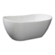 Banheira Acrílica Individual Freenstanding Riva Brilhante Jacuzzi 167x84x64cm  - e5bb10eb-0e75-432a-bded-1ef2e73a2e22