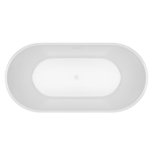 Banheira Acrílica Individual Freenstanding Riva Fosco Jacuzzi 167x84x64cm - Imagem principal - 5bba346e-d461-4031-9341-9683c85d8833