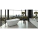 Banheira Acrílica Individual Freenstanding Sunset  Brilhante Jacuzzi 170x80x72cm - e0097b39-f723-482d-aa47-22c08ef71c20