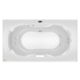 Banheira Acrílica Individual Marina 198x112x60cm Com Aquecedor Jacuzzi - 96954c14-1dd5-4fc4-a0bd-1871ee2b39f7