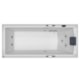 Banheira Acrílica Individual Pietá Com Aquecedor Jacuzzi 180x80x50cm - 66c27f7c-f573-4a70-a565-38d056e6a725