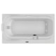 Banheira Acrílica Individual Regina G4 Com Aquecedor Jacuzzi 140x90x45cm - 5190ef15-4182-4d47-8979-b34b9e386775