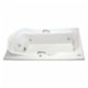 Banheira Acrílica Individual Regina G4 Com Aquecedor Jacuzzi 140x90x45cm - fdbde41b-4626-415e-8973-8089089d8948