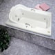 Banheira Acrílica Individual Regina G4 Com Aquecedor Jacuzzi 160x90x45cm - 099b89f9-6acc-4455-887f-4efff24ed7ba