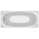 Banheira Acrílica Individual Serenety Jacuzzi 170x75x41cm - a0a1de8d-69fb-416d-bfc8-76f92c7c3df6