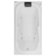 Banheira Acrílica Individual Tahiti Super Luxo 180x92x53cm Com Aquecedor Astra - dc937b97-e0c1-4b1f-af1c-17315d1c541c