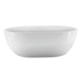 Banheira Acrílica Moderna Imbituba Glossy White Dupla Immersi 180x11cm - 726393f5-fa6a-44da-96ce-f16793963bc8