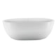 Banheira Acrílica Moderna Imbituba Glossy White Dupla Immersi 180x11cm - 7120a085-13b7-4cb5-9763-b040c6445cb5
