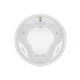 Banheira Acrílica Paola Com Aquecedor G4 2 Pessoas Jacuzzi 150x50cm - 8849a711-8abf-43da-be4c-48d8721d324a
