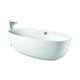 Banheira Acrílica Sem Hidro Freest Virginia Branco Roca 170x8cm0cm - a37e239e-30b1-4405-a3af-50489617bf09
