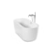 Banheira Acrílica Sem Hidro Freestanding Palma Branco Roca 150x75cm - c3c69fc0-52a3-4f49-ab3c-2df8ac5c723f