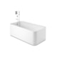 Banheira Acrílica Sem Hidro Freestd Element Branco Roca 160x8cm0cm - b10e458e-0de4-4bff-9eab-b8e2bebb5f92