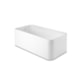 Banheira Acrílica Sem Hidro Freestd Element Branco Roca 160x8cm0cm - 5266c246-1b2f-4e54-ae16-74d9a0747f40