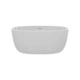 Banheira Acrílica Taípe Glossy White Immersi 140,3cmx80cmx58cm - 221e6852-4443-48c1-a37f-a23d99d37335