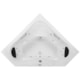Banheira Acrílica Tripla Quantum Gran Luxo 147x207cm Astra - 2b1a98df-a6ba-4206-96d3-f17bdc17bc05