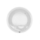 Banheira Acrílica Tripla Redonda Morini 200x61cm Com Aquecedor Jacuzzi - fcd47271-dbba-4aec-a614-25ae4746a210