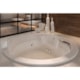 Banheira Acrílica Tripla Redonda Morini 200x61cm Com Aquecedor Jacuzzi - f3bbaabe-a2b3-45b8-b99c-695874b837d1