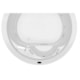 Banheira Acrílica Tripla Redonda Morini 200x61cm Com Aquecedor Jacuzzi - cb177700-8f80-4855-a243-562d8b933ce4