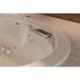 Banheira Acrílica Tripla Redonda Morini 200x61cm Com Aquecedor Jacuzzi - a207207d-8e60-4dc2-88d3-b8d529307097