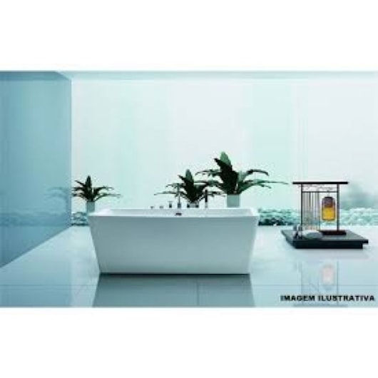 Banheira Acrílica Vitoriana Pierrot 170x85cm Ouro Fino - Imagem principal - 422f0ce0-be61-43e3-b3df-bac11bfa1fef
