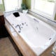 Banheira Acrillic Individual Premium 180x90cm Com Hidromassagem Ouro Fino - 4a937815-2427-4114-811c-b1ffb406b9cd