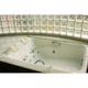 Banheira Acrillic Individual Topline 160x90cm Com Hidromassagem Ouro Fino - 9e11a390-97c2-41c8-8a4c-5c07df2847bb