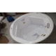 Banheira Acrilluna Individual Topline 160x50cm Com Hidromassagem Ouro Fino - 9c3ac28f-87a1-4d23-ac4c-43858c39fca0