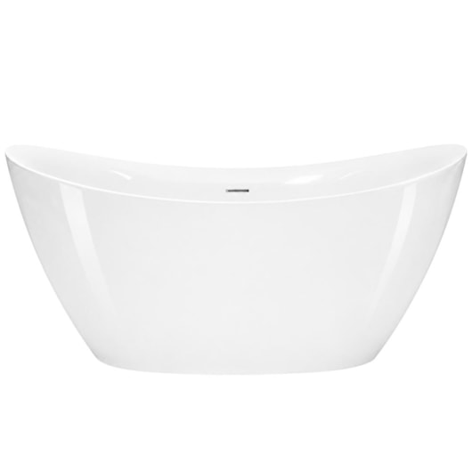 Banheira Atins Glossy White 152,4x73x73cm Immersi - Imagem principal - d3eb841d-5a7b-4180-982c-05c0b52f140c