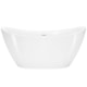 Banheira Atins Glossy White 152,4x73x73cm Immersi - d26305c3-447b-4ff6-8a35-bc29ad5496c2