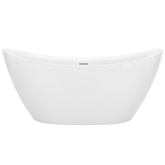 Banheira Atins Matt White 152,4x73x73cm Immersi - Imagem principal - 0da5243a-80e2-4c85-9755-babb53f05238