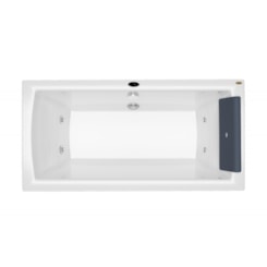Banheira Atol P2 60Hz Jacuzzi 160x80cm