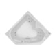 Banheira Bionda G4 P2 Com Aquecedor Jacuzzi 152x152cm - e214f0a7-2a35-4481-8fe0-2e9d77bbdcc3