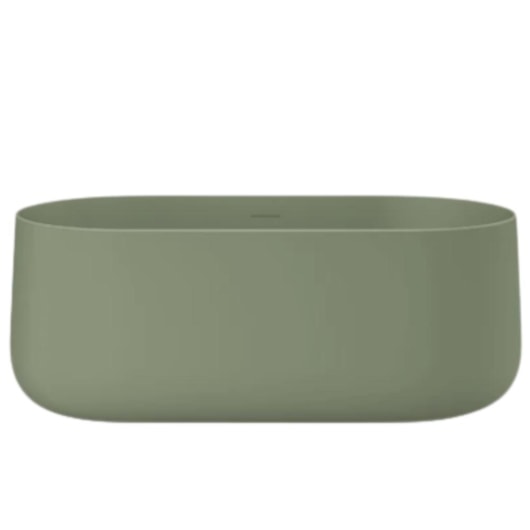 Banheira Camburi Fresh Green 156x81x58cm Immersi - Imagem principal - 24b47530-bba7-4d24-b7bf-0b679b2ca49e