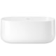 Banheira Camburi Glossy White 156x81x58cm Immersi - 6866f015-c274-4d04-9f52-682c1964dd71