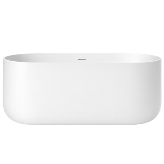 Banheira Camburi Matt White 156x81x58cm Immersi - Imagem principal - 68cbd430-82ce-492f-bd4d-cddf29536f9b