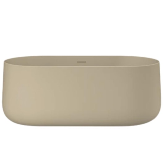 Banheira Camburi Tan White 156x81x58,2cm Immersi - Imagem principal - e1f81ed5-1ccc-42fb-8cad-c4b9cebae1c5