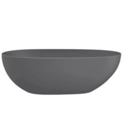 Banheira Campeche Deep Blue 165x82x62cm Immersi