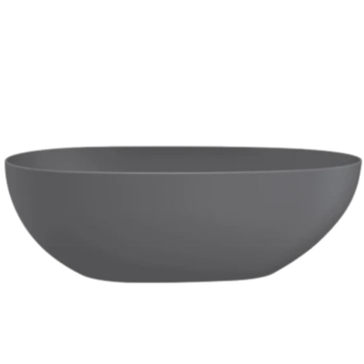 Banheira Campeche Deep Blue 165x82x62cm Immersi - Imagem principal - 261707dc-3b77-4485-b408-c2b1602ead59