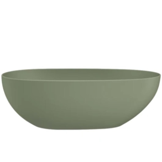 Banheira Campeche Fresh Green 165x82x62cm Immersi - Imagem principal - dc11cde5-afe5-47aa-b95a-122ea428b2ea