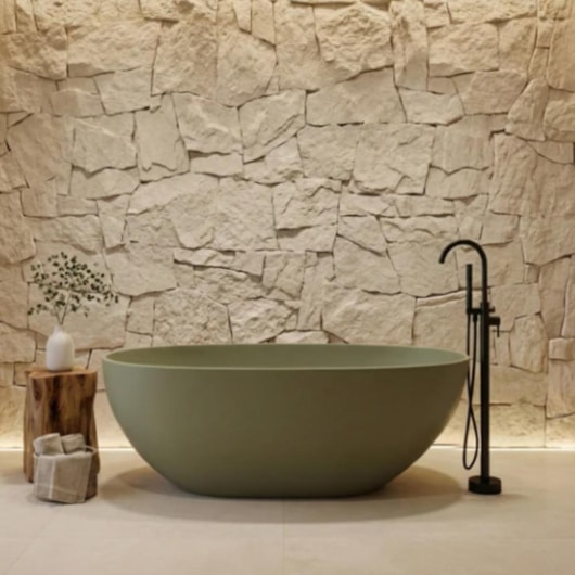 Banheira Campeche Fresh Green 165x82x62cm Immersi - Imagem principal - b7388b95-5982-43e5-b75d-2ea73438d9a6