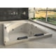 Banheira Carina G1A P1 Jacuzzi 150x80cm - e73a49db-be2a-4a51-a1f5-f20fb3cc6e39