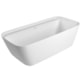 Banheira Com Apoio Deca Senses Branco Fosco Deca - 3ba1233e-8dff-4a8e-97a8-be2b2066740c