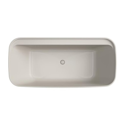 Banheira Com Apoio Senses Amendoa Deca - Imagem principal - 18921cbd-4af6-4f8b-a591-e93ffb4179cb